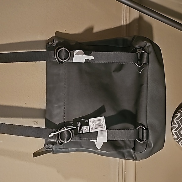 The Sak Ventura Convertable Backpack Dusty Blue - Picture 2 of 6